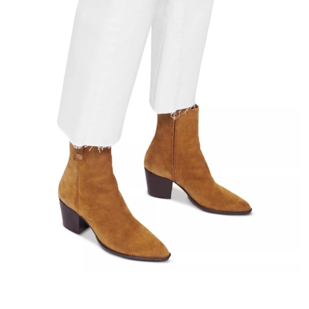 Forwest Suede Boots